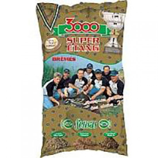 Nada Sensas - 3000 Super Etang Bremes 1kg